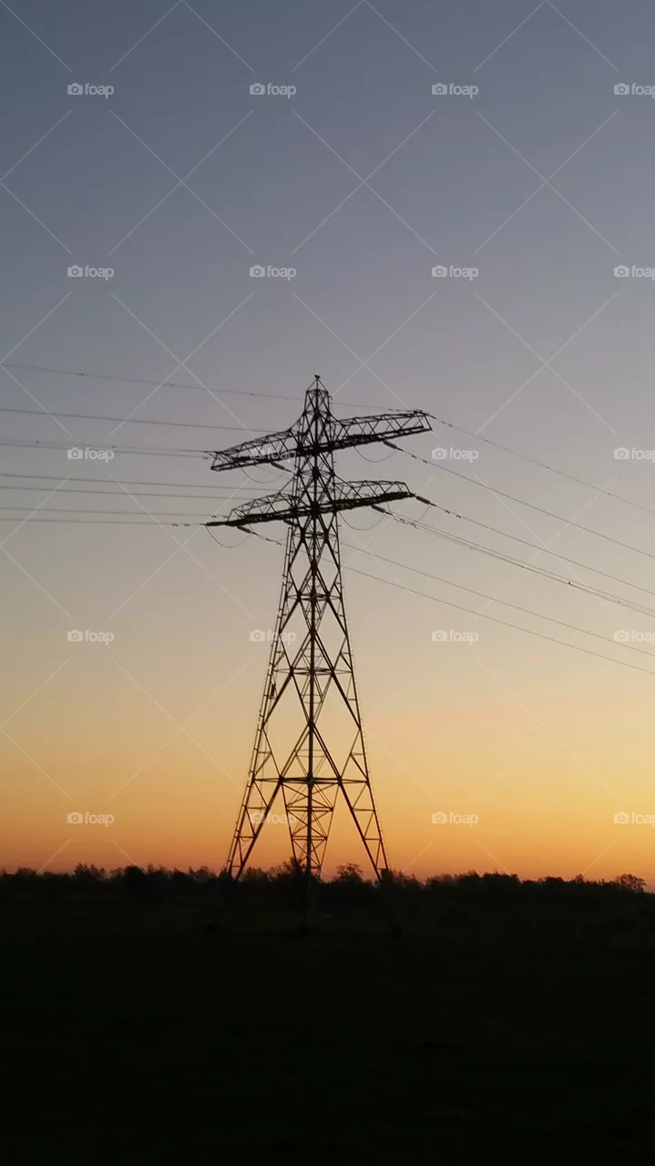 power