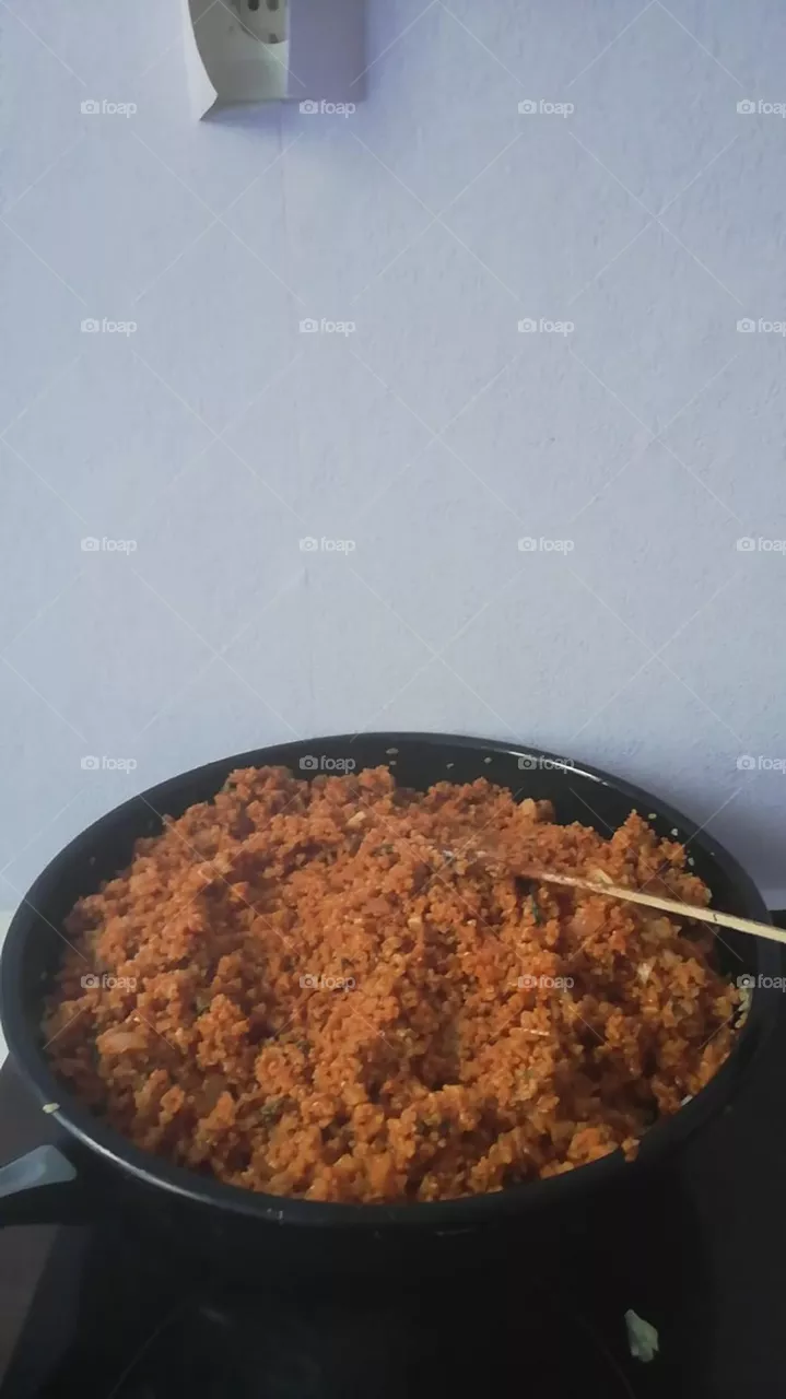 Bulgur 