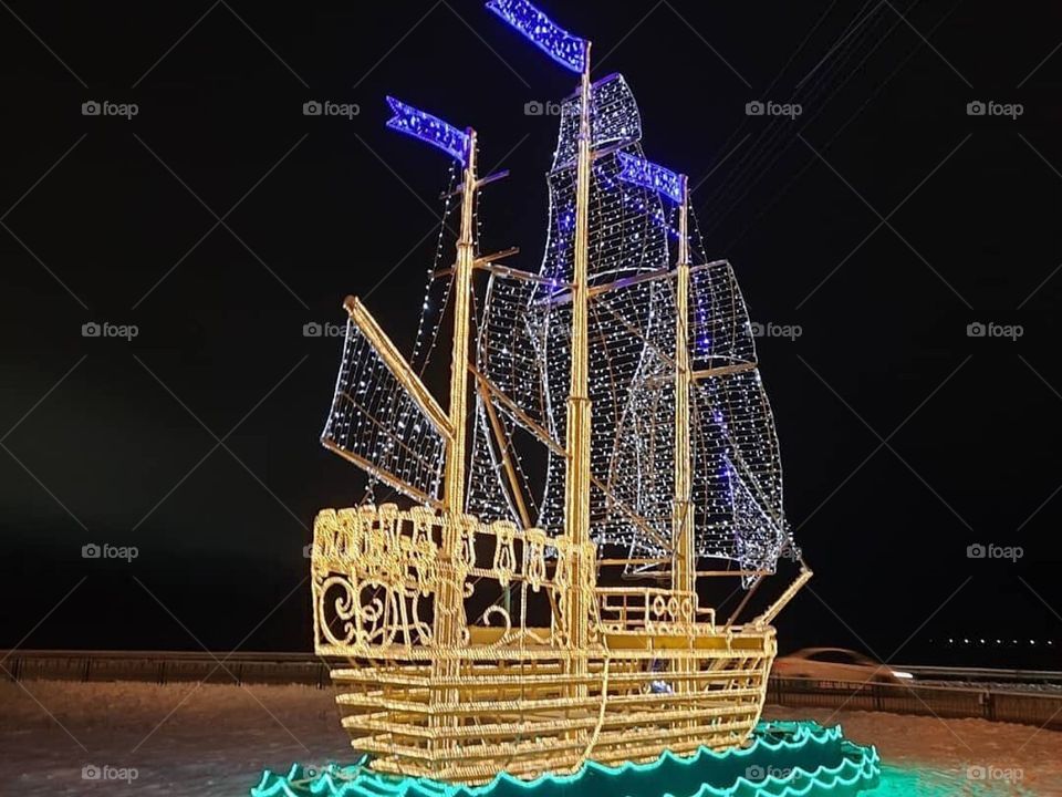 вечерняя сказка