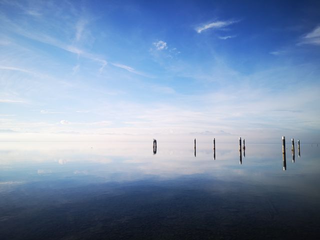 Endless water