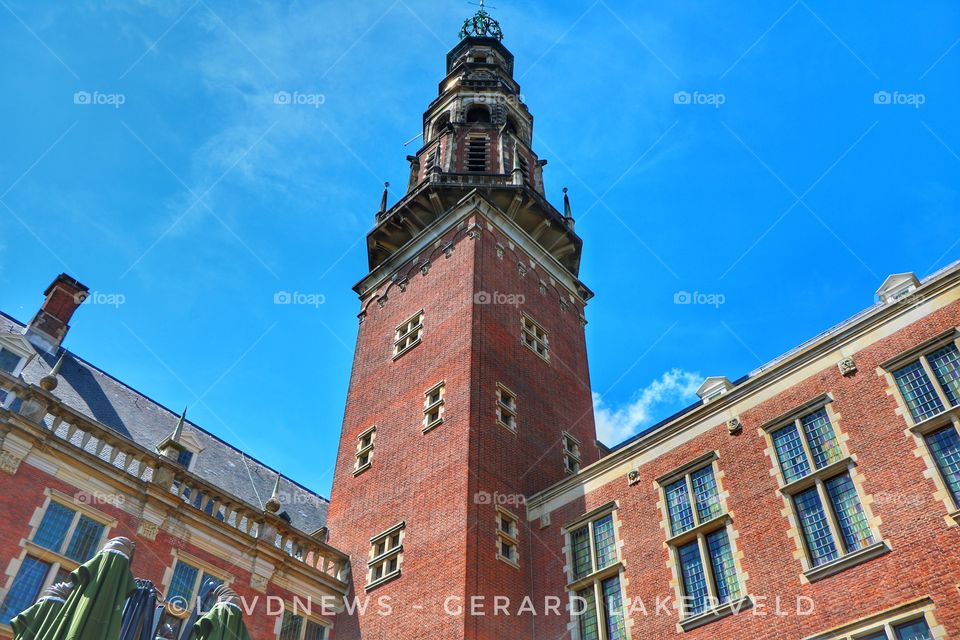 Cityhall Leiden