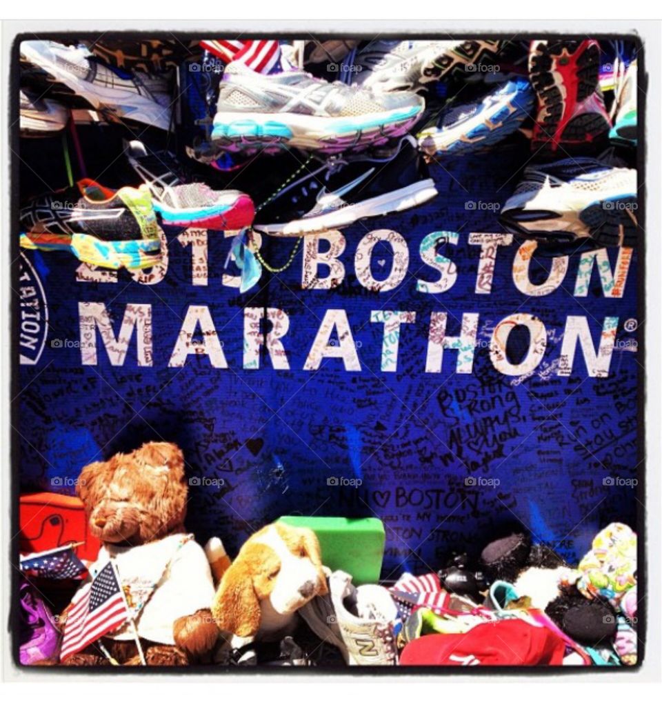 Boston memorial