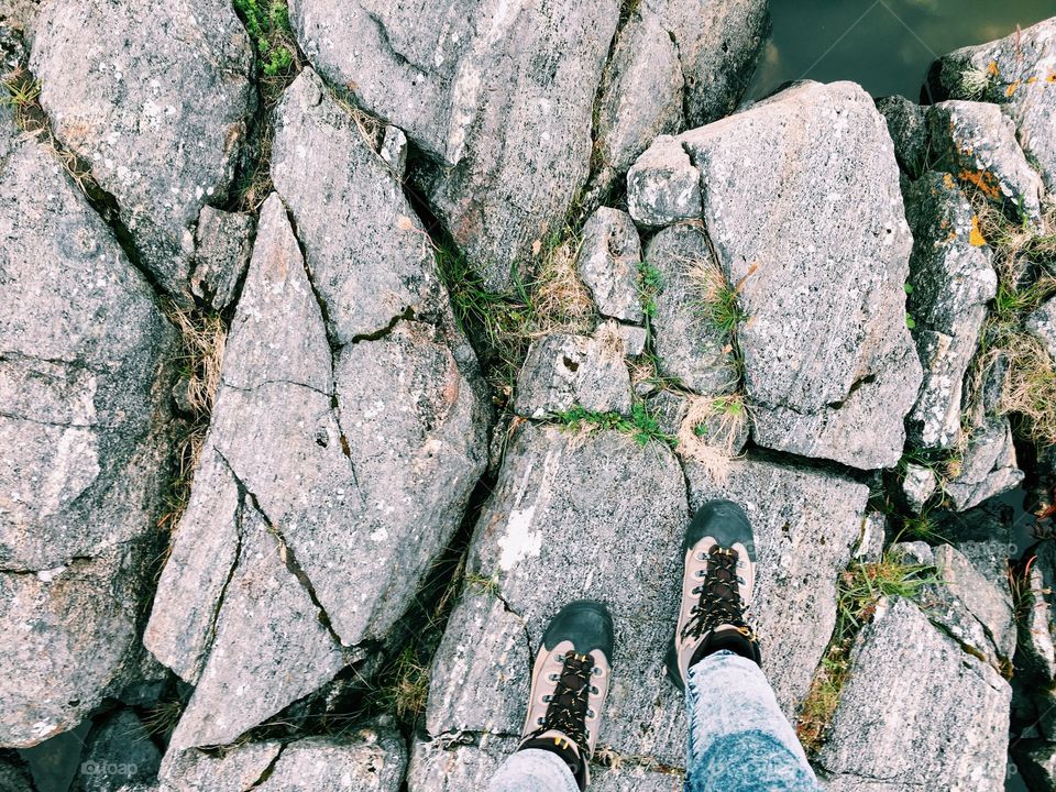 Rock, Stone, Desktop, Texture, Granite