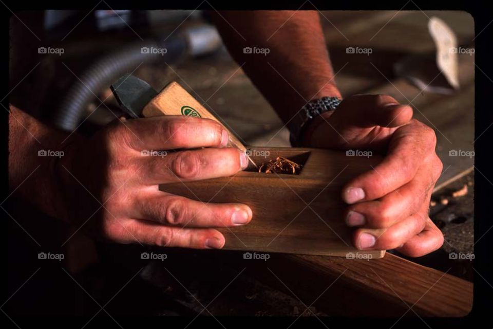 wood worker