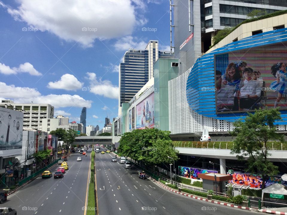 Bangkok vibe 