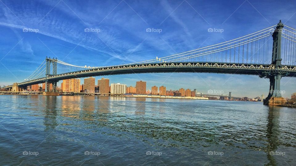 Manhattan Bridge