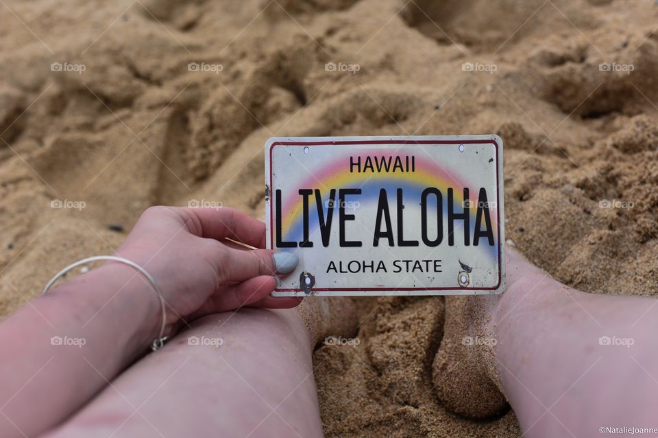 Love aloha 