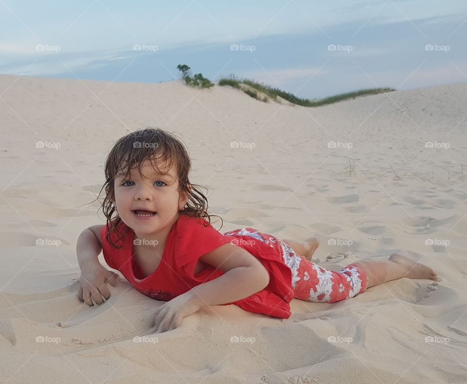 Diversão garantida...Dunas