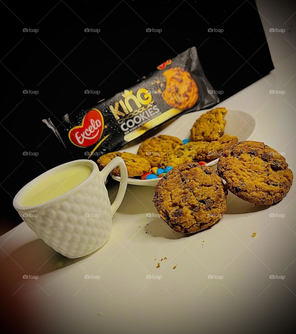 What is the best taste of milk cookies
