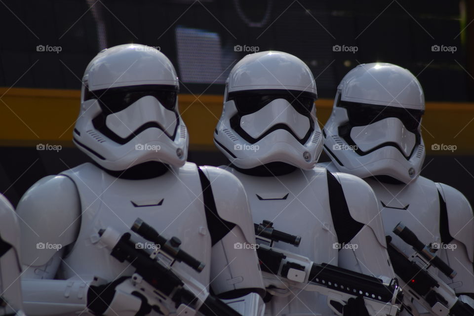 storm troopers