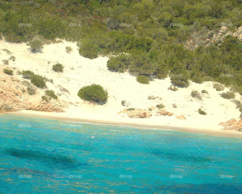 archipelago della Madalenna