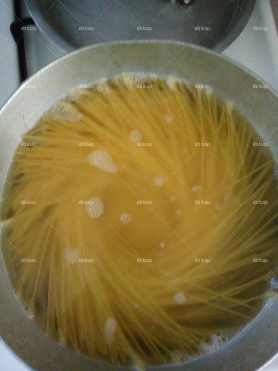 Cooking Angel Hair Pasta #IslandLife #JamaicaT