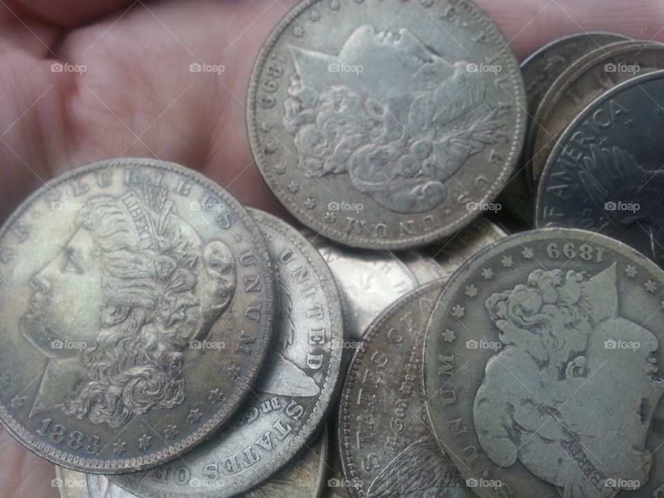 Old Coins