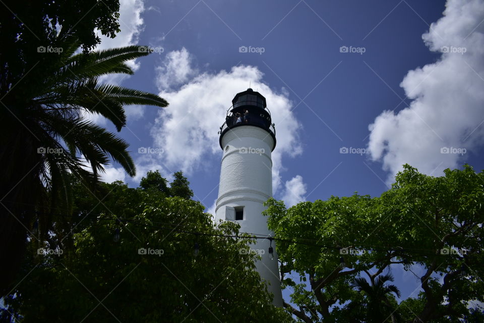 Key West light house 