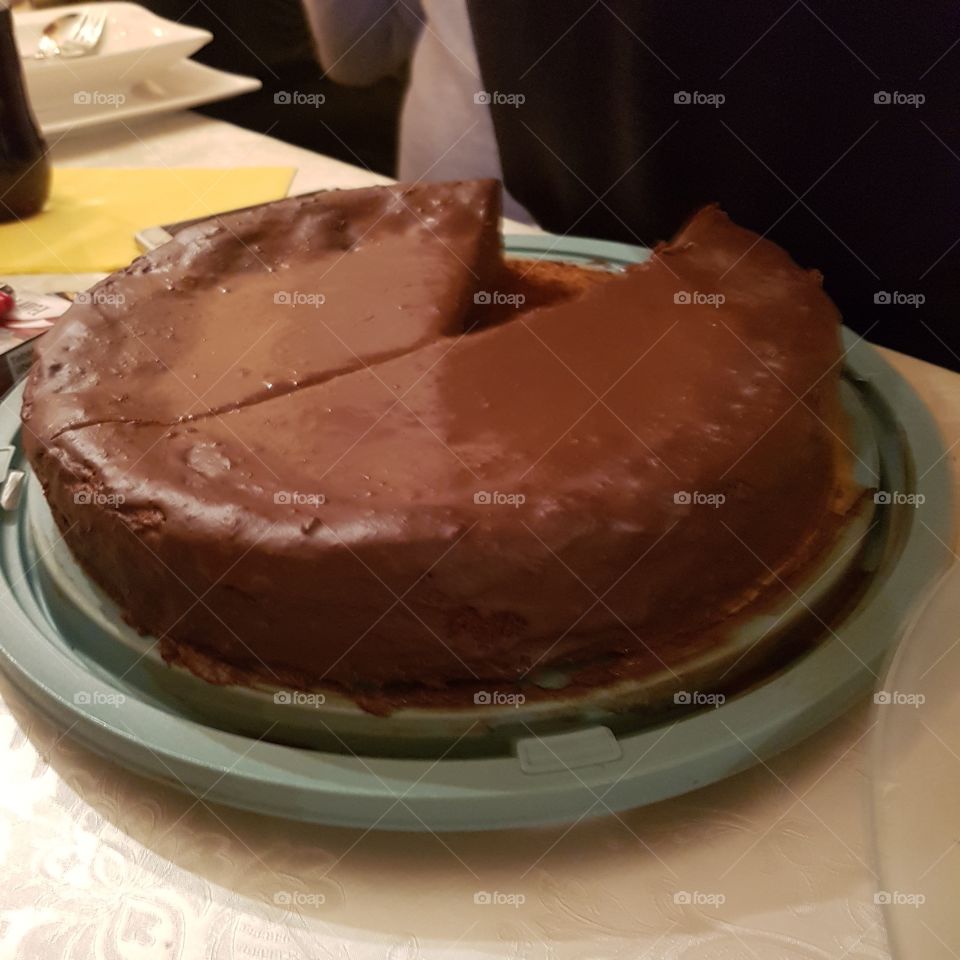 mhmmm cake