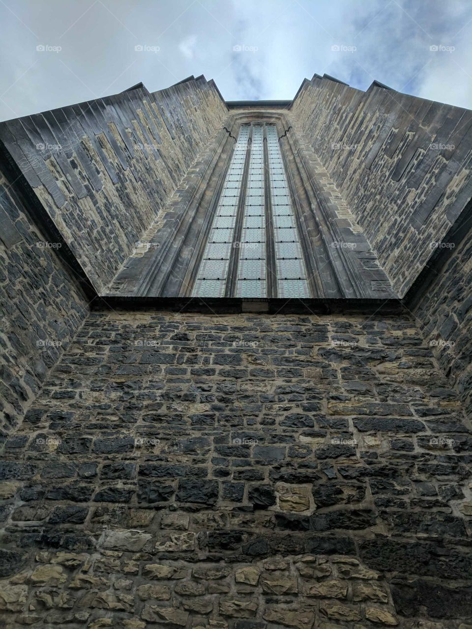 church windows