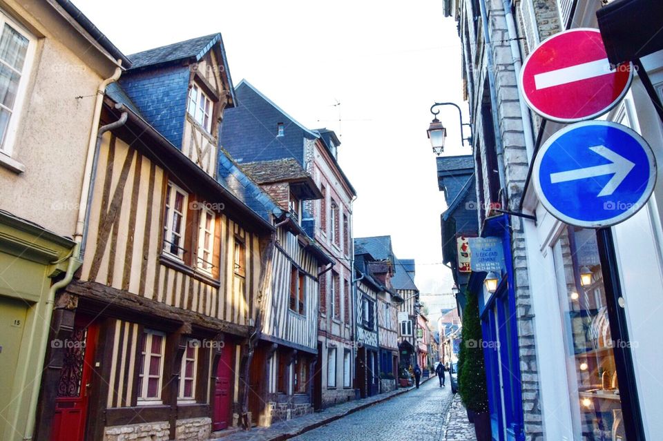 Honfleur France 