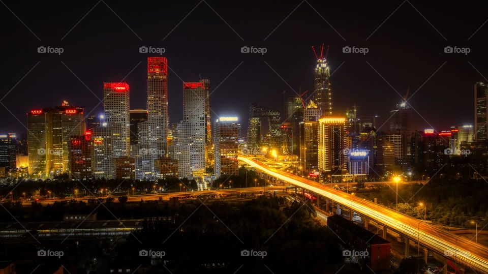 beijing CBD