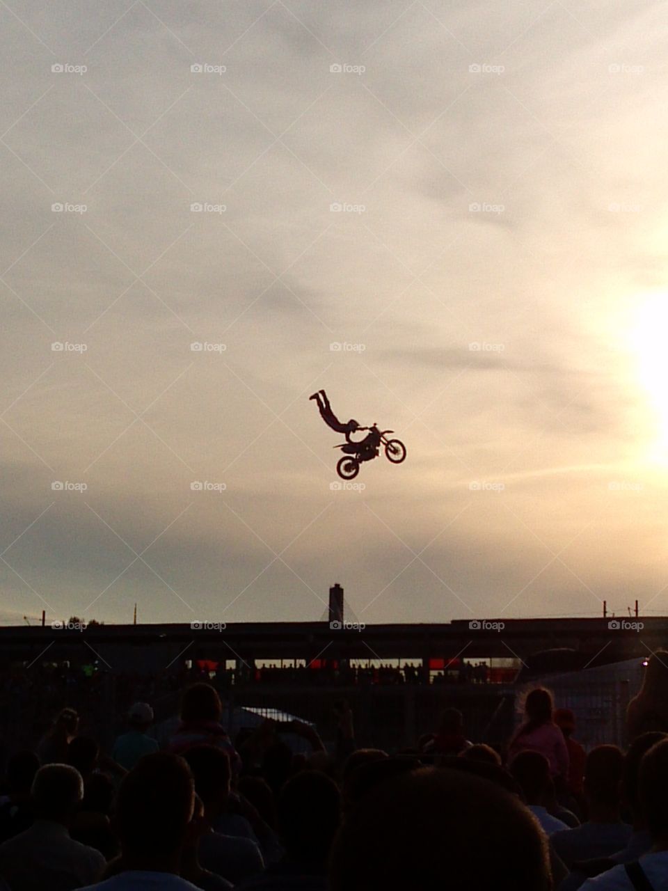 FMX Sunset