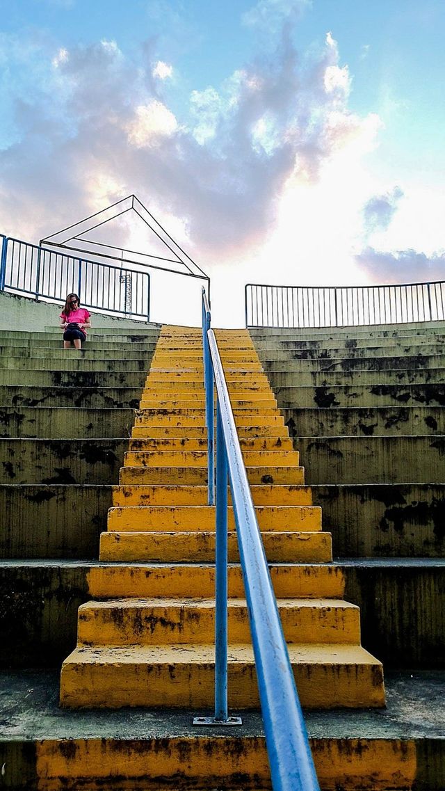 From the ground up: Open-air theater.