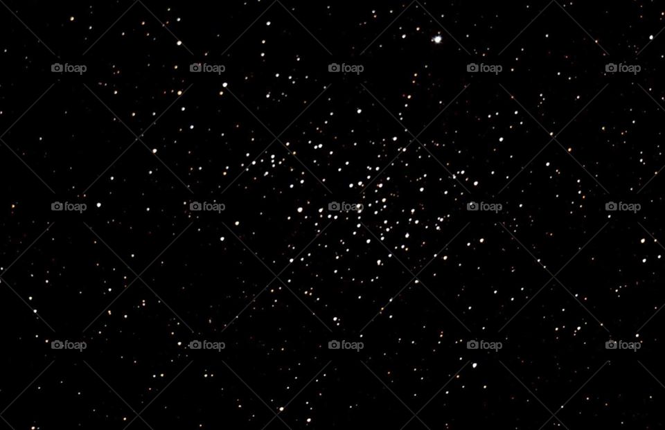 Open Cluster (M23)