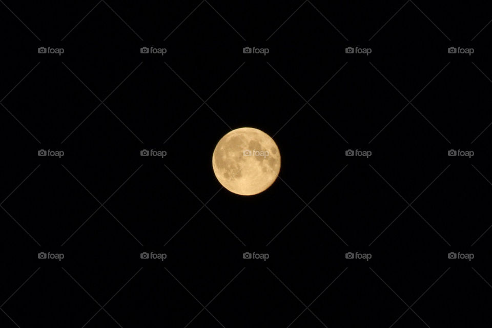 sky night moon astronomy by alexsmith89