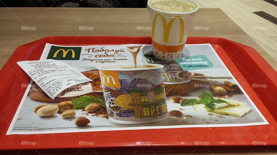# McDonald's #