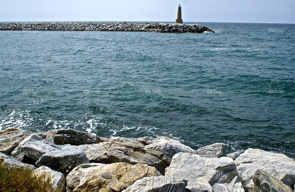 ocean summer vacation sea by lgt41