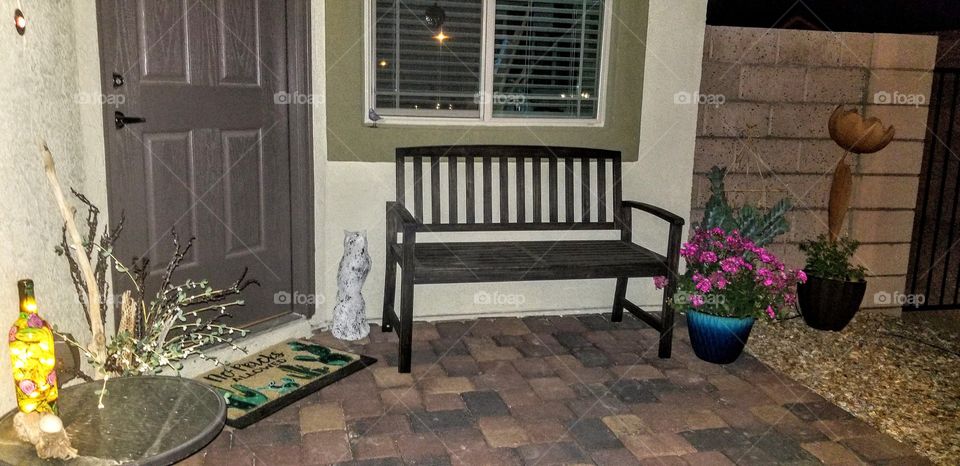 favorite spot at home