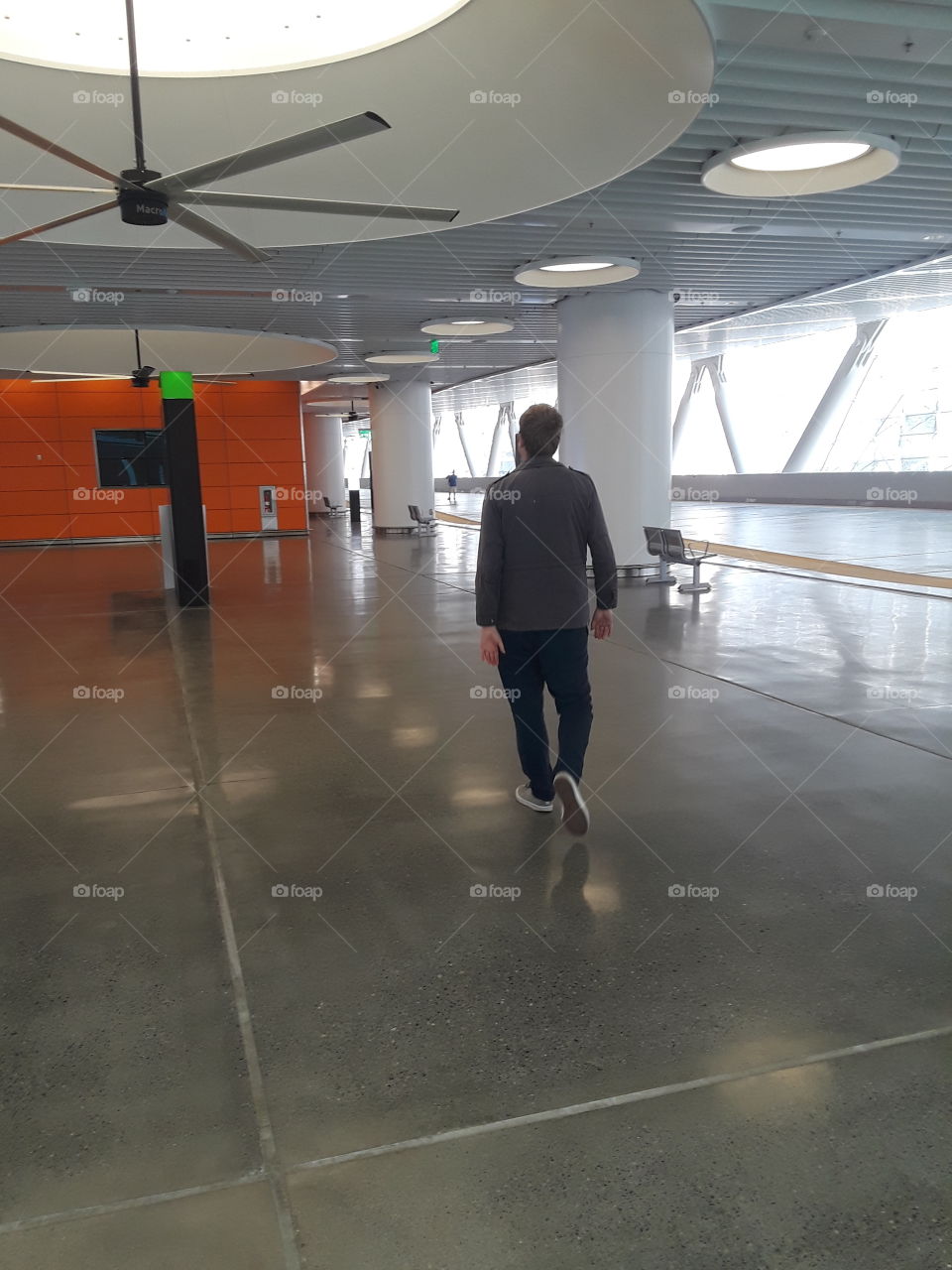 Salesforce Park San Francisco California