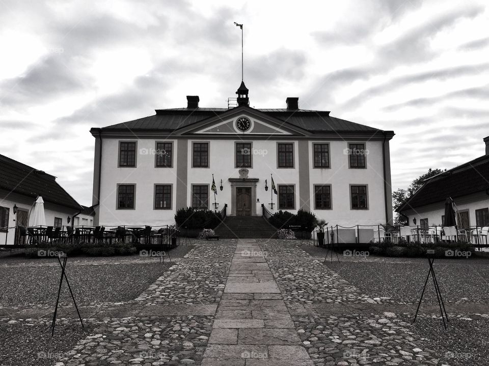 Mauritzberg Castle