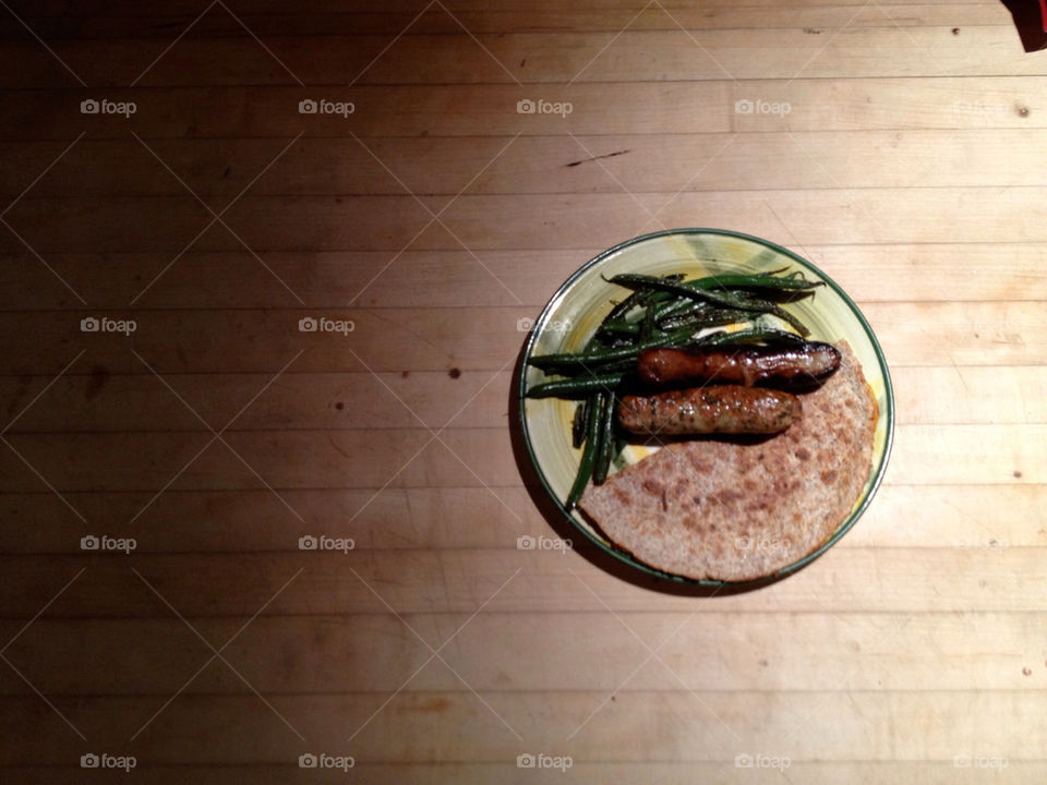 china food plate dinner by elliotmurphy