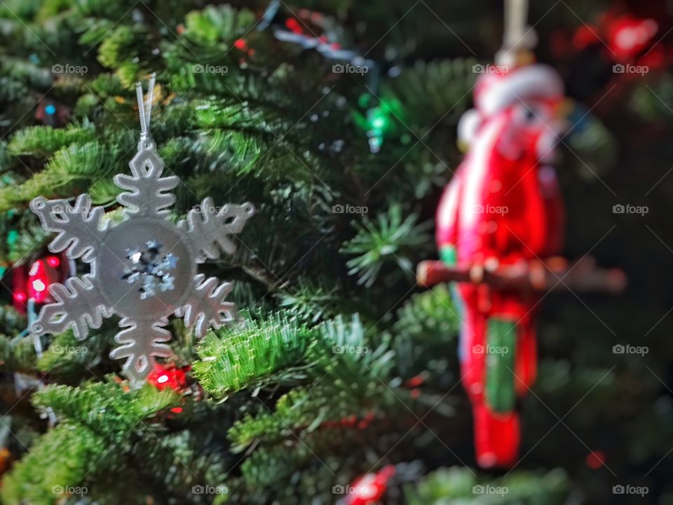 Christmas Tree Ornaments
