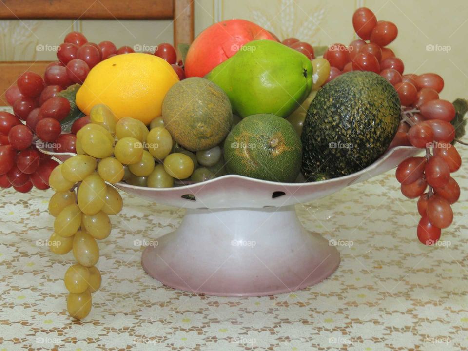 Frutas
