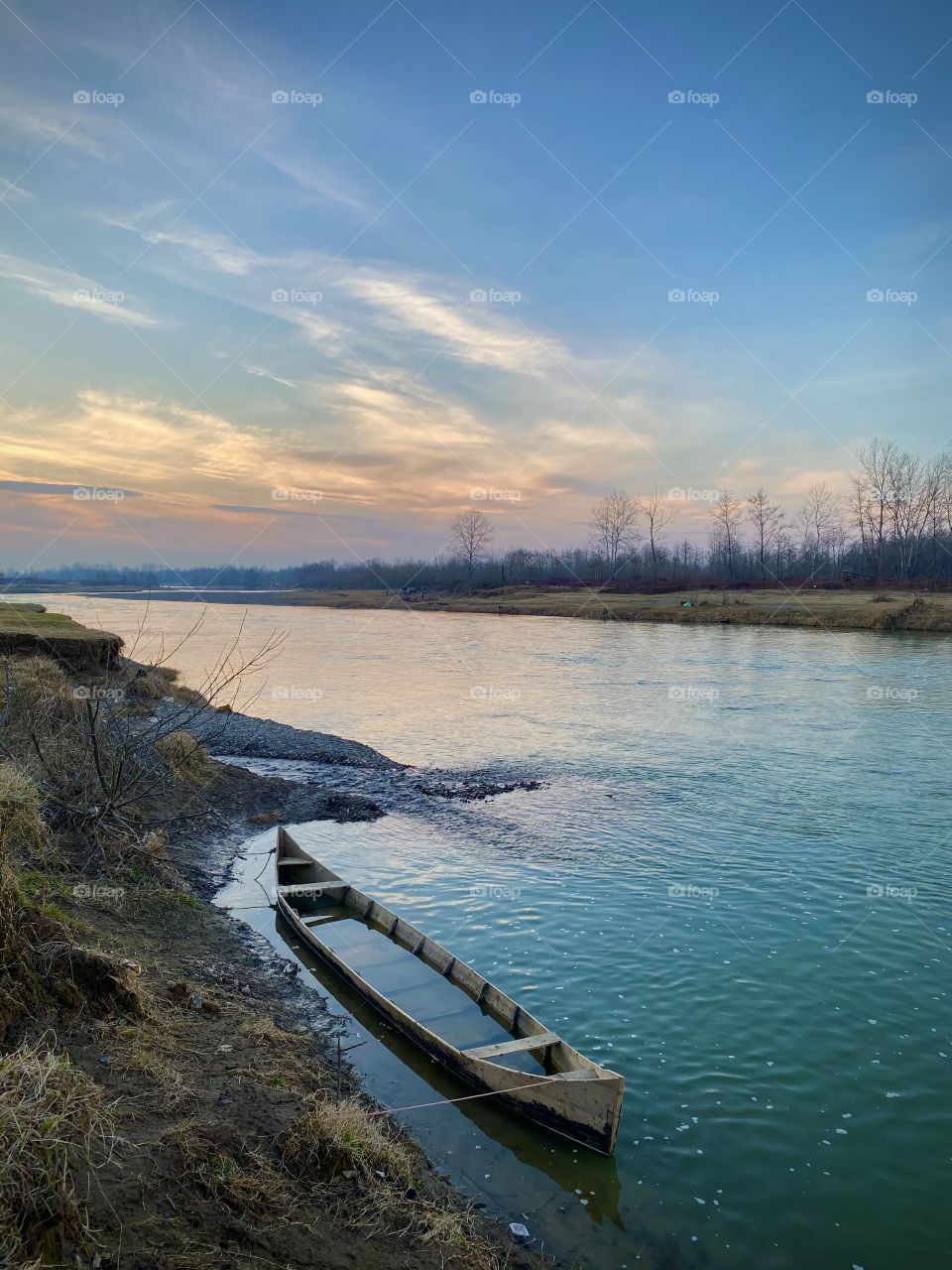 Peaceful place with nature. 