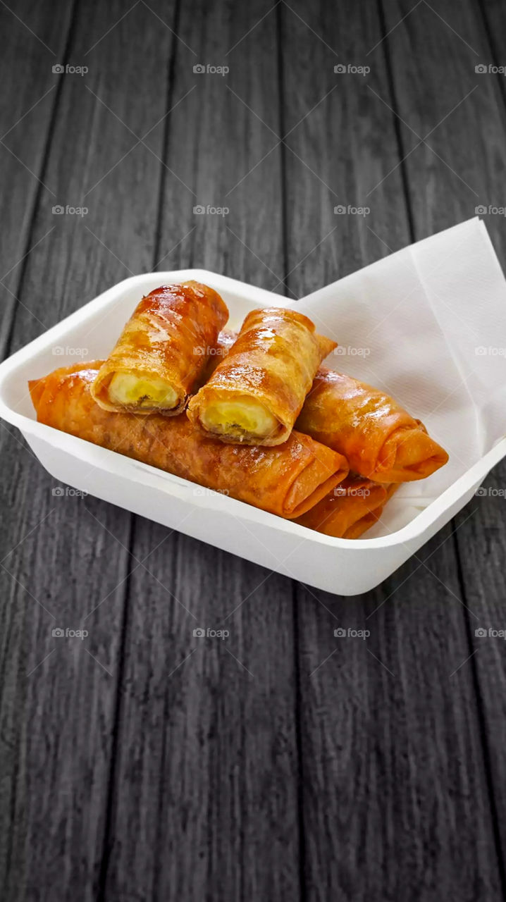 crispy veggies get deliciously crunchier