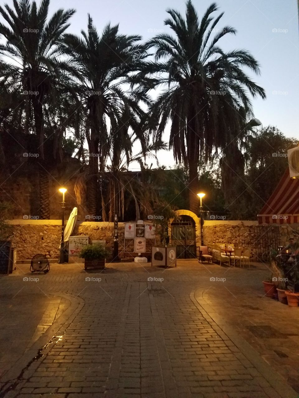 old town antalya turkey