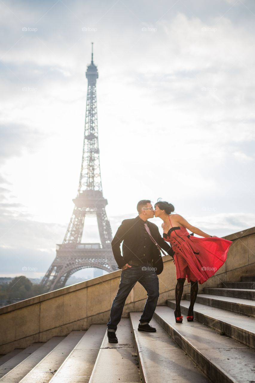 That one time I got engaged and did our engagement photos in Paris! Dreams do come true!!