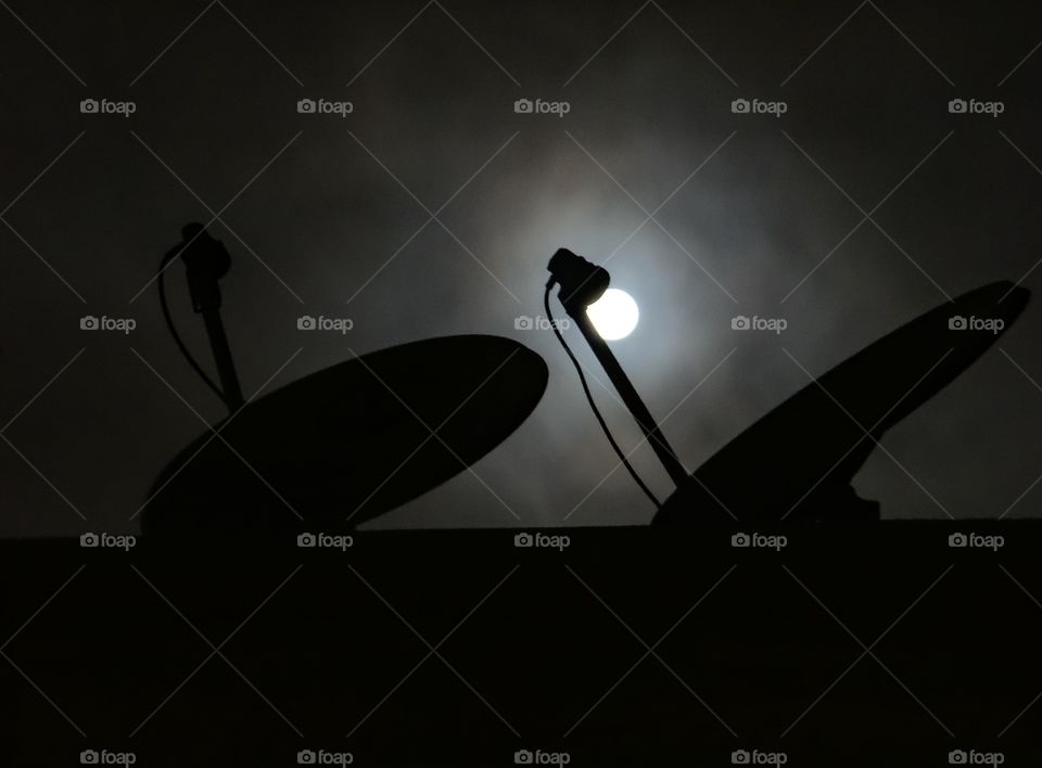 Super moon, a rare sight