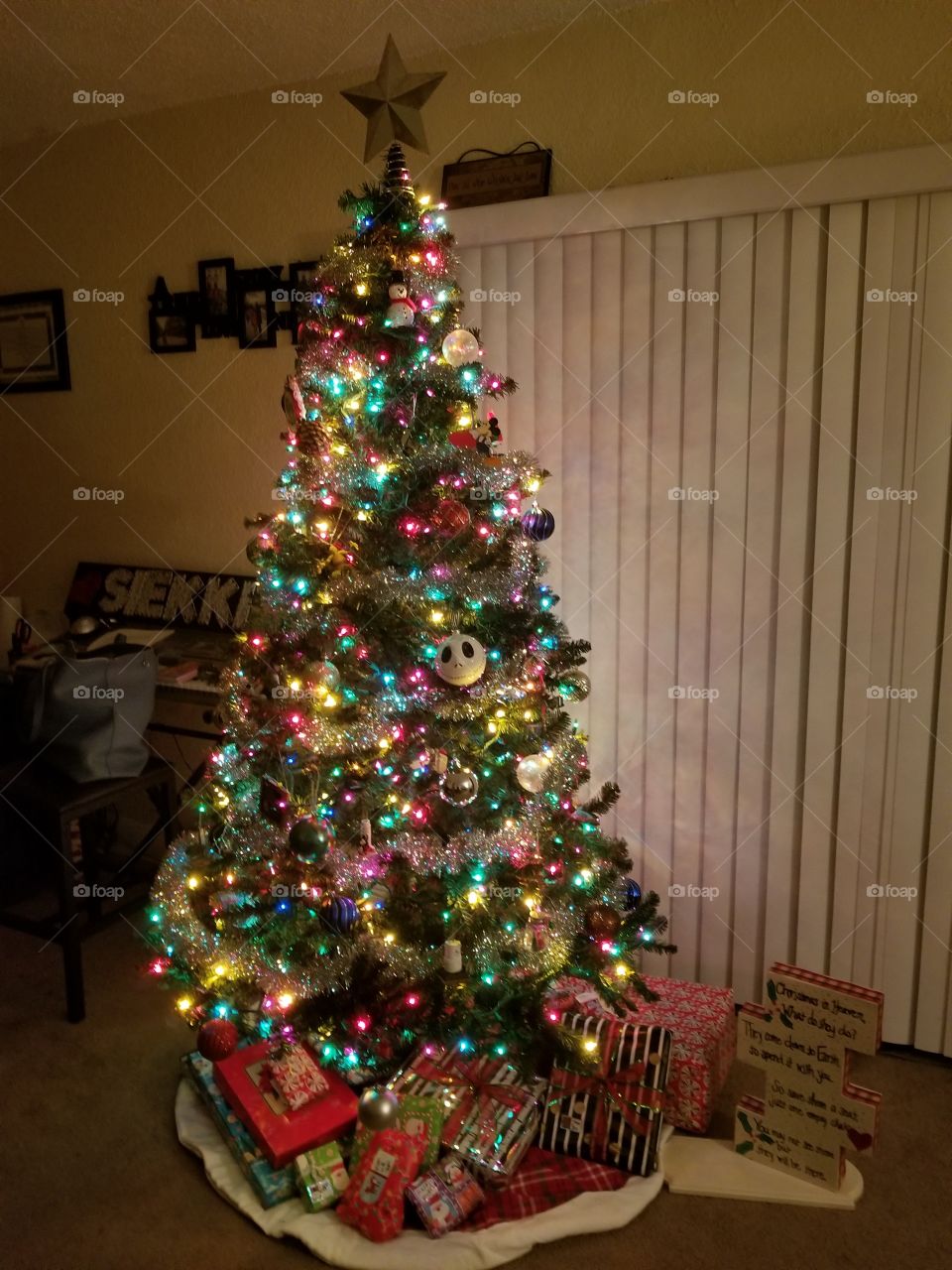 Christmas, Winter, Christmas Tree, No Person, Interior Design