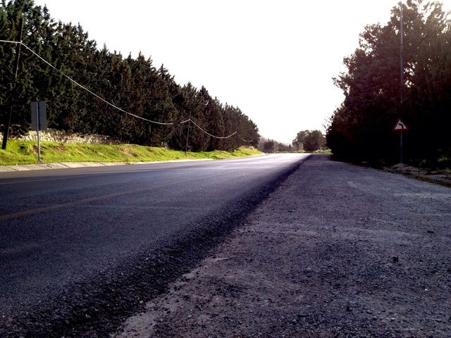 Road, Asphalt, Guidance, Street, Landscape