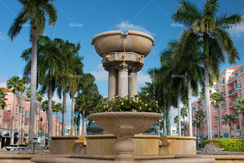 Fountain
