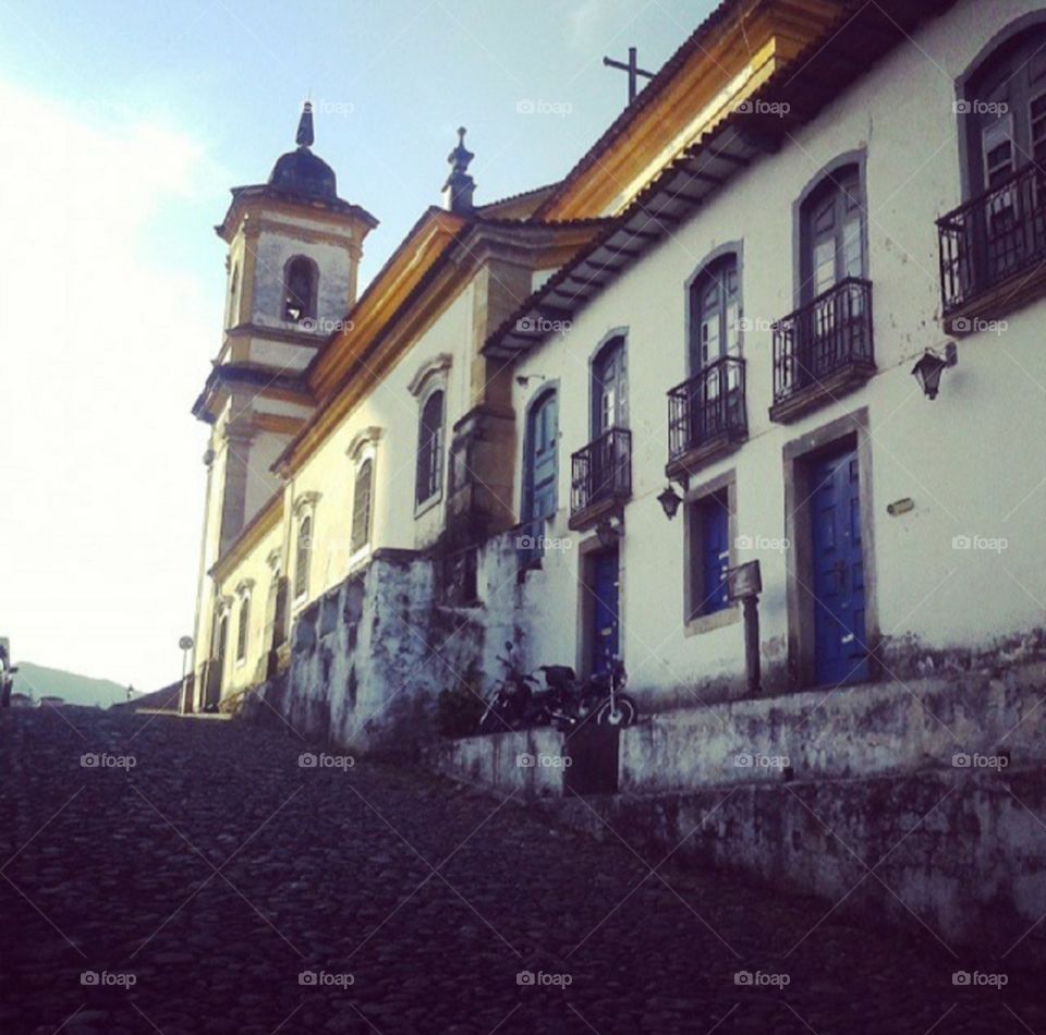 Historical Constructions