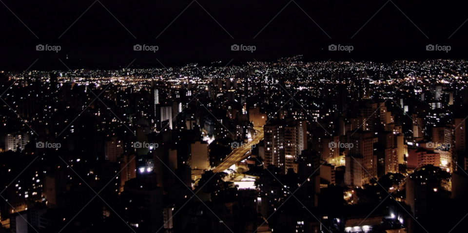 sky são paulo city buildings by riksen