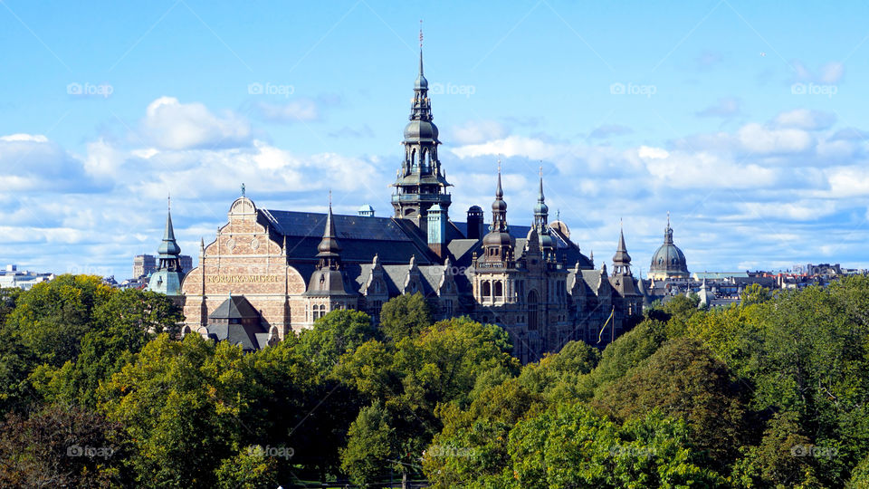 Nordiska museum, Sweden