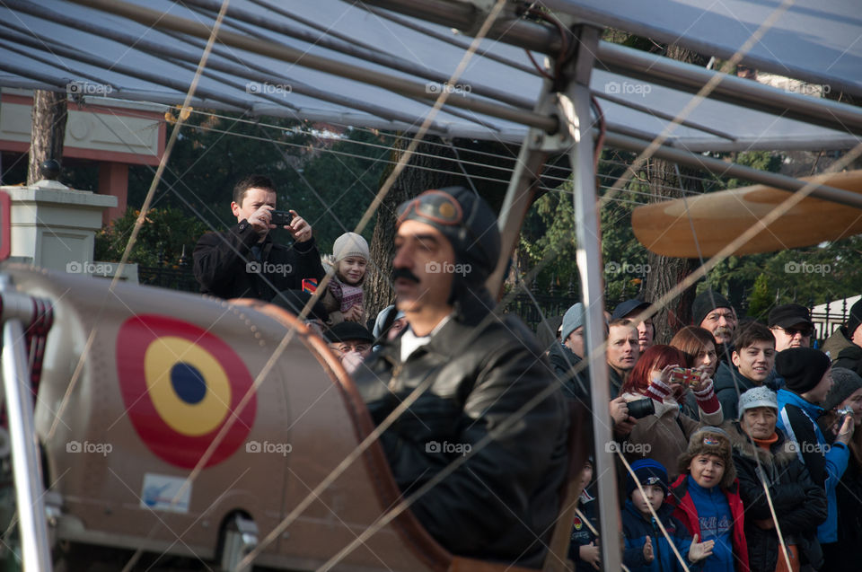 Romanian National Day Parade