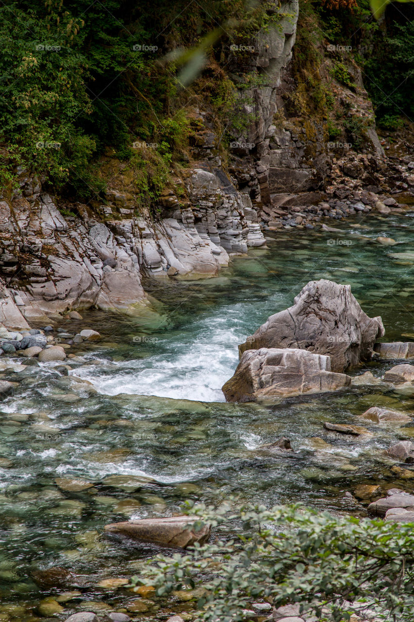 Coquihalla River