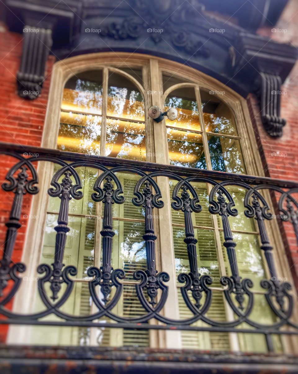 Spectacular Windows of Charleston