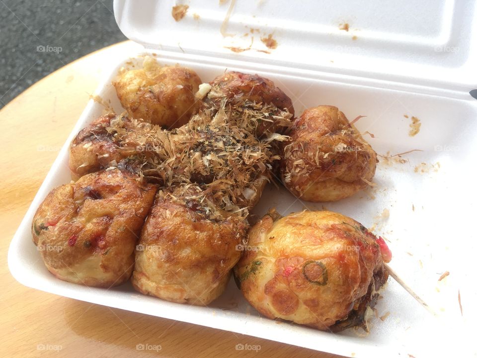 Takoyaki!