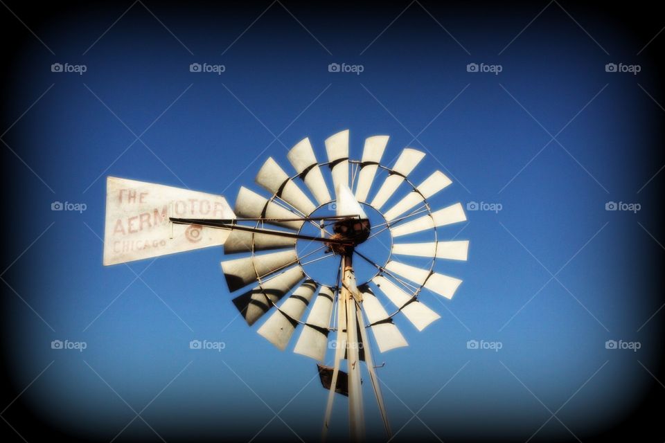 Old windmill 